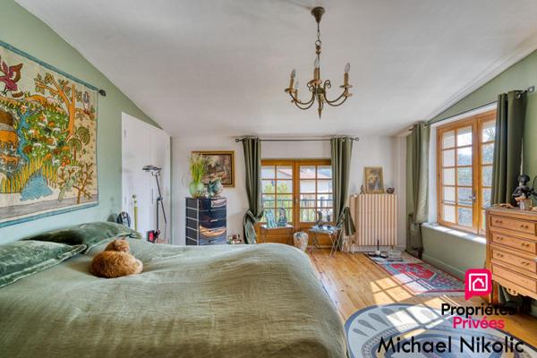 Belle demeure Condrieu 11 pièce(s)  450 m2