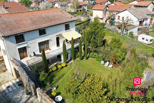 Belle demeure Condrieu 11 pièce(s)  450 m2