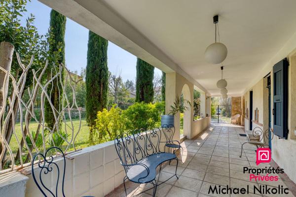 Belle demeure Condrieu 11 pièce(s)  450 m2