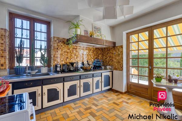 Belle demeure Condrieu 11 pièce(s)  450 m2