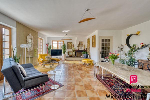 Belle demeure Condrieu 11 pièce(s)  450 m2