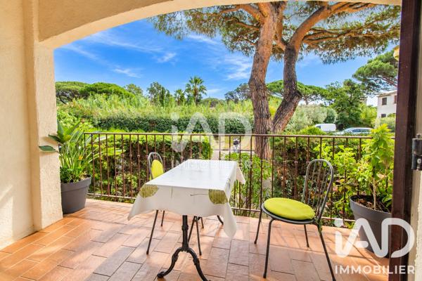 Appartement à vendre 2 pièces 39 m² Roquebrune-sur-Argens