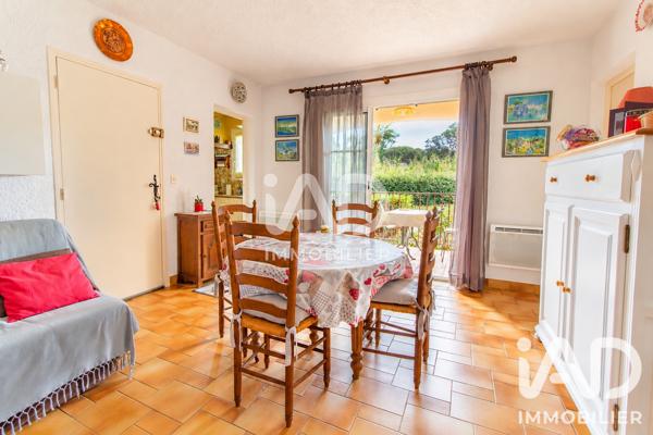 Appartement à vendre 2 pièces 39 m² Roquebrune-sur-Argens