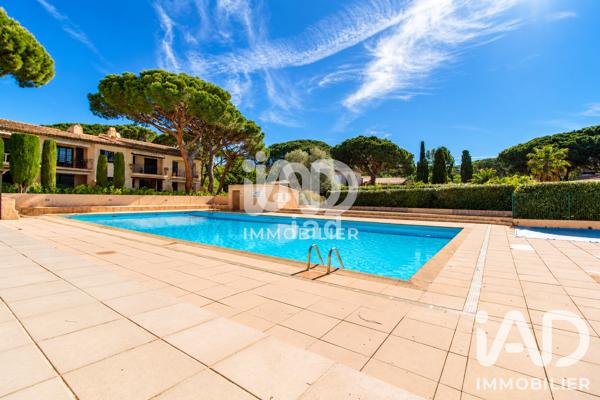 Appartement à vendre 2 pièces 39 m² Roquebrune-sur-Argens