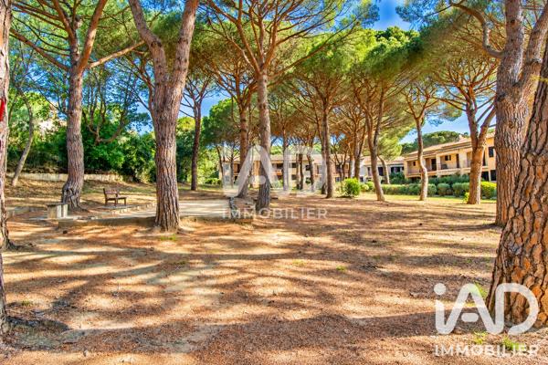 Appartement à vendre 2 pièces 39 m² Roquebrune-sur-Argens