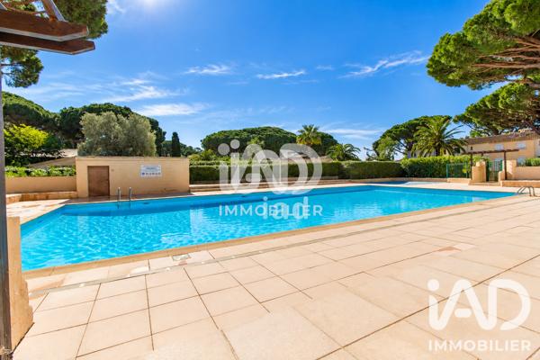 Appartement à vendre 2 pièces 39 m² Roquebrune-sur-Argens