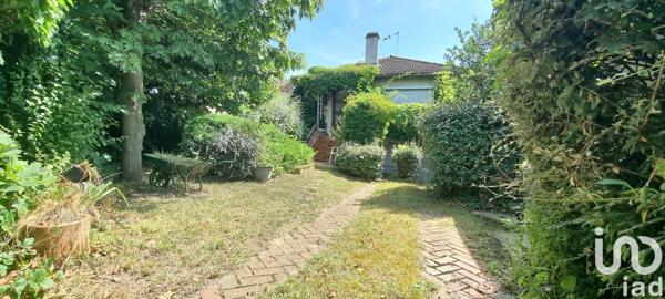 Maison 5 pièces de 88 m² à Poissy (78300)