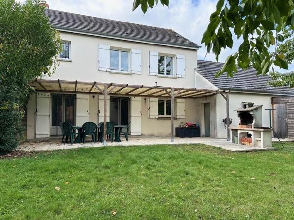 Maison à vendre |  Sandillon |  7 pièces | 120 m²