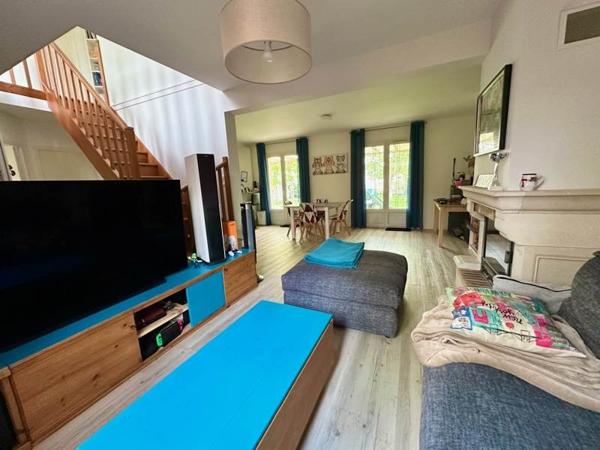 Maison à vendre |  Sandillon |  7 pièces | 120 m²