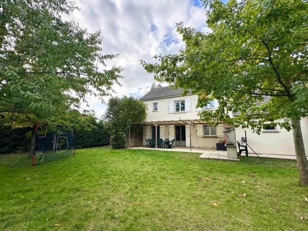 Maison à vendre |  Sandillon |  7 pièces | 120 m²