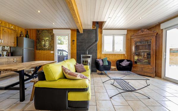 Maison à vendre    6 pièces •  Lit-et-Mixe