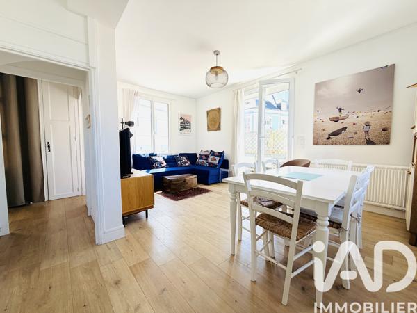 Maison (prestige) à vendre 7 pièces 106,16 m² Trouville-sur-Mer