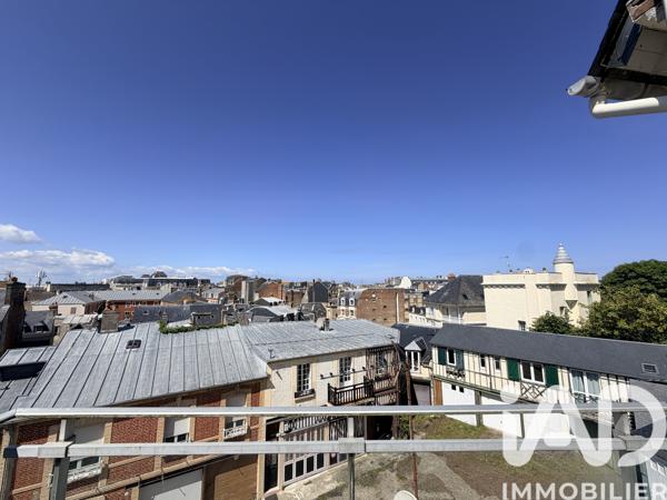 Maison (prestige) à vendre 7 pièces 106,16 m² Trouville-sur-Mer