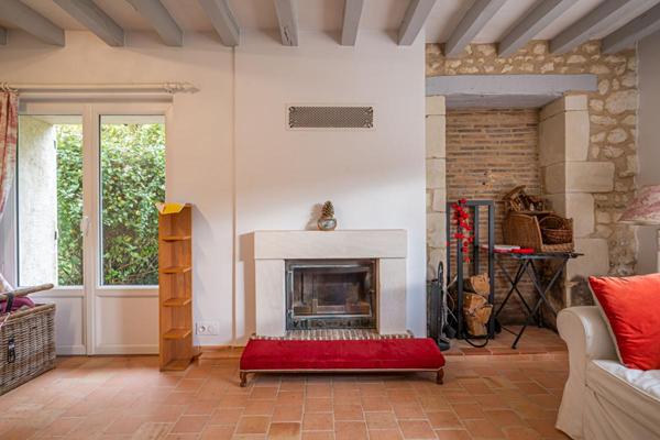 Maison JUPILLES 6 pièce(s) 117 m2 entre le MANS (72) et TOURS (37)