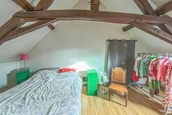 Maison JUPILLES 6 pièce(s) 117 m2 entre le MANS (72) et TOURS (37)