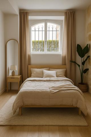 Biarritz (64200) APPARTEMENT T2 SAINT CHARLES DANS BATISSE HISTORIQUE