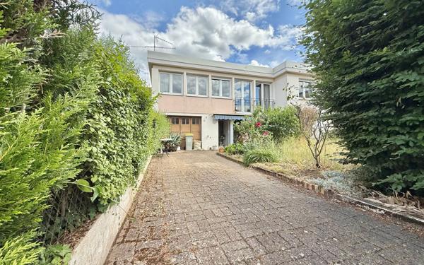 Maison à vendre