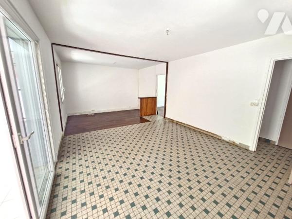 A SAISIR OLIVET : quartier calme proche centre ville maison de plein pied environ 60m² habitable