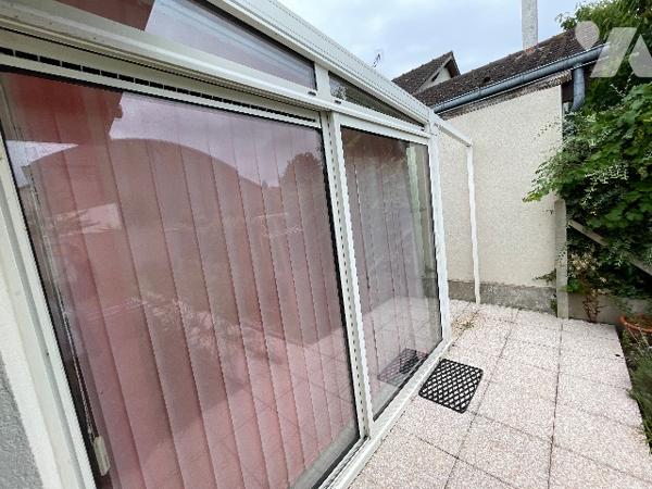 A SAISIR OLIVET : quartier calme proche centre ville maison de plein pied environ 60m² habitable