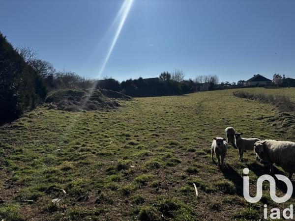 Terrain à vendre 4 874 m² Moisdon-la-Rivière