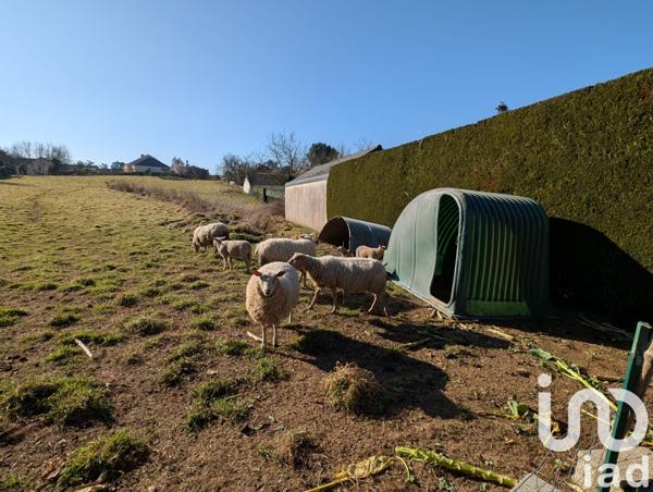 Terrain à vendre 4 874 m² Moisdon-la-Rivière