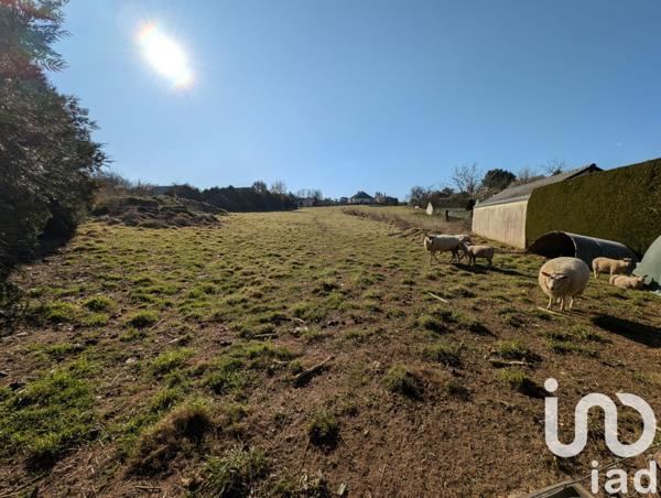 Terrain à vendre 4 874 m² Moisdon-la-Rivière