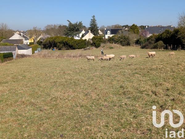 Terrain à vendre 4 874 m² Moisdon-la-Rivière