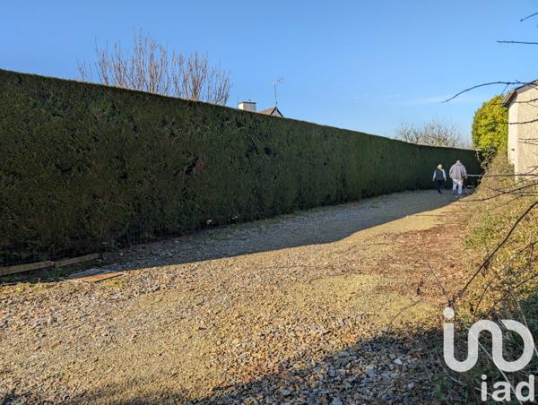 Terrain à vendre 4 874 m² Moisdon-la-Rivière