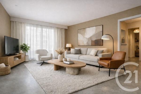 Appartement T2 à vendre  2 pièces - 56,52 m2 BIARRITZ - 64