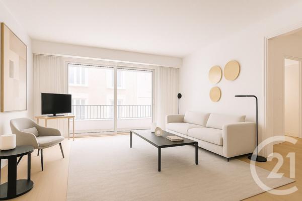 Appartement T2 à vendre  2 pièces - 56,52 m2 BIARRITZ - 64