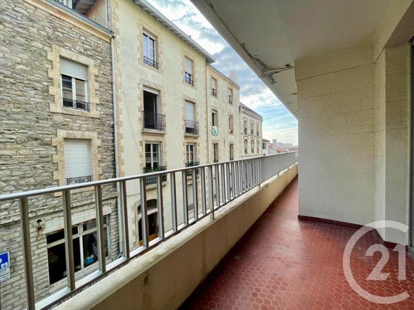 Appartement T2 à vendre  2 pièces - 56,52 m2 BIARRITZ - 64