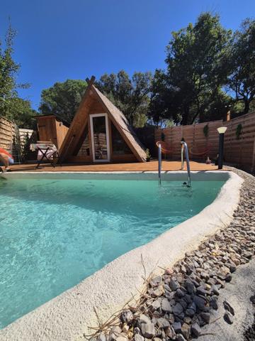 SOMPTUEUSE VILLA RIANS