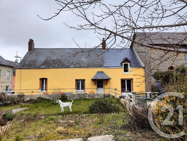 Maison à vendre  4 pièces - 86 m2 LE HAM - 53