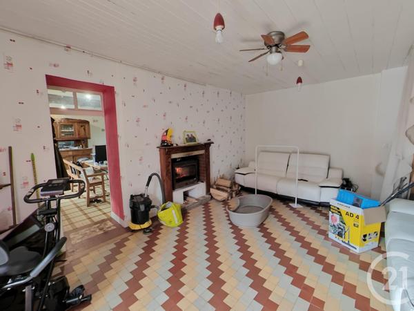 Maison à vendre  4 pièces - 86 m2 LE HAM - 53