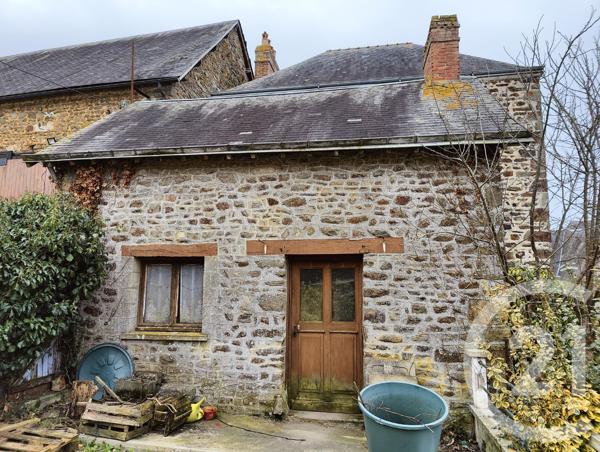 Maison à vendre  4 pièces - 86 m2 LE HAM - 53