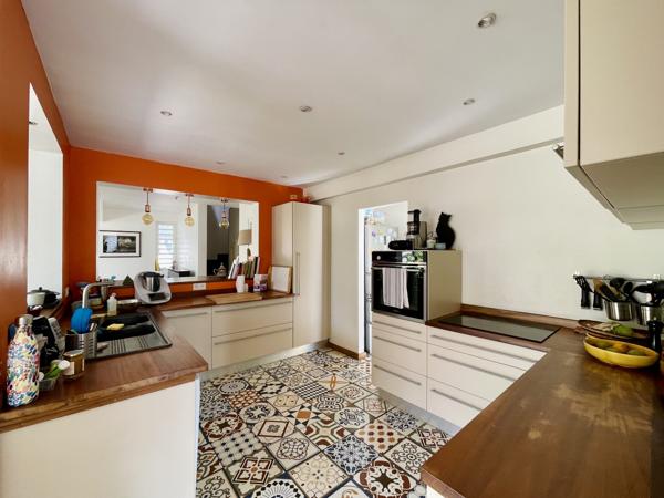 Villa 7 pièces – Piscine, garage, terrain 914 m² – Ravine des Cabris (Saint-Pierre)