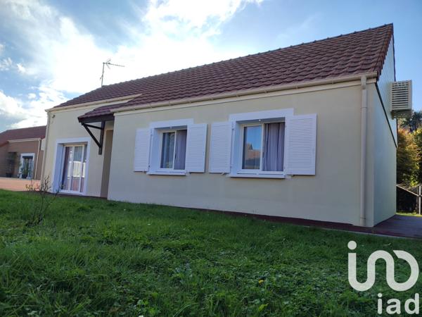Maison à vendre 5 pièces 80 m² La Châtre