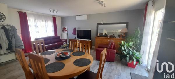 Maison à vendre 5 pièces 80 m² La Châtre