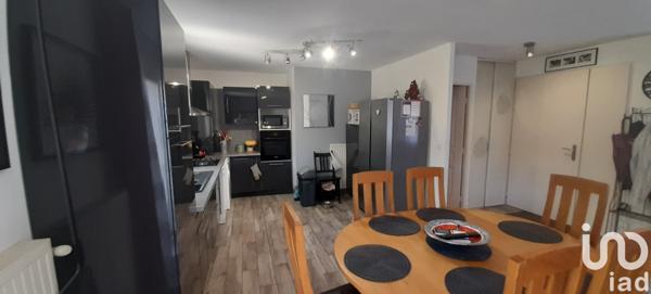 Maison à vendre 5 pièces 80 m² La Châtre