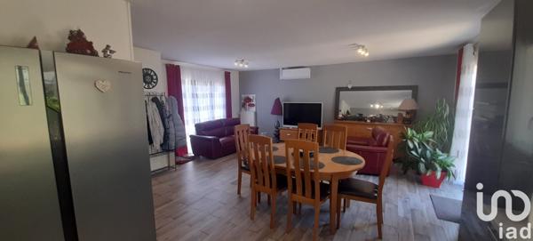 Maison à vendre 5 pièces 80 m² La Châtre