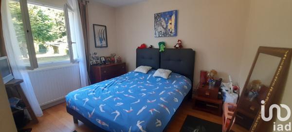 Maison à vendre 5 pièces 80 m² La Châtre