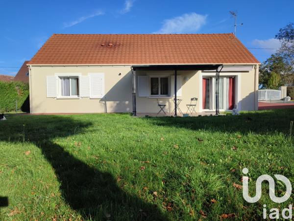 Maison à vendre 5 pièces 80 m² La Châtre