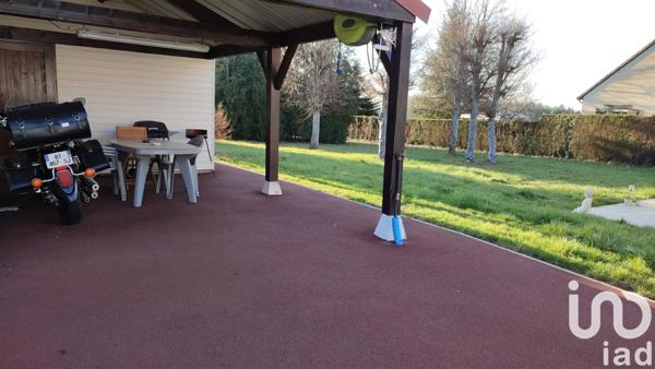 Maison à vendre 5 pièces 80 m² La Châtre