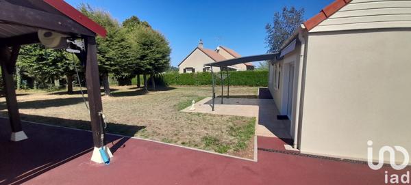 Maison à vendre 5 pièces 80 m² La Châtre