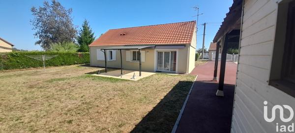 Maison à vendre 5 pièces 80 m² La Châtre