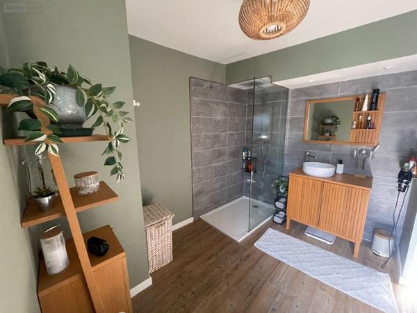 Maison à vendre à Lassay-les-Châteaux en Mayenne (53110), ref : 590