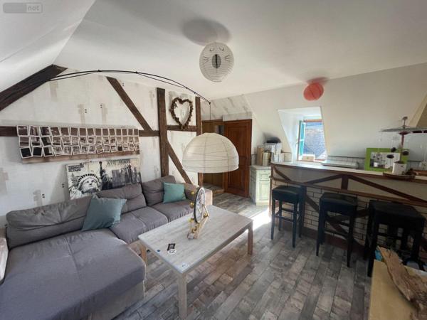 Maison à vendre à Lassay-les-Châteaux en Mayenne (53110), ref : 590