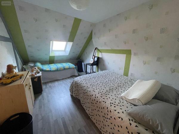 Maison à vendre à Lassay-les-Châteaux en Mayenne (53110), ref : 590