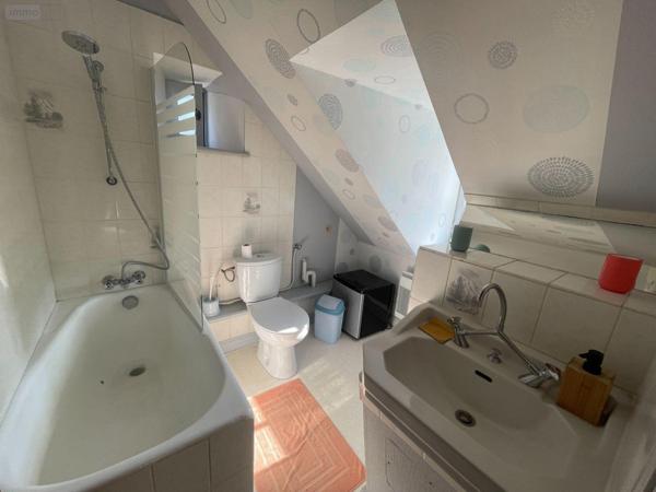 Maison à vendre à Lassay-les-Châteaux en Mayenne (53110), ref : 590