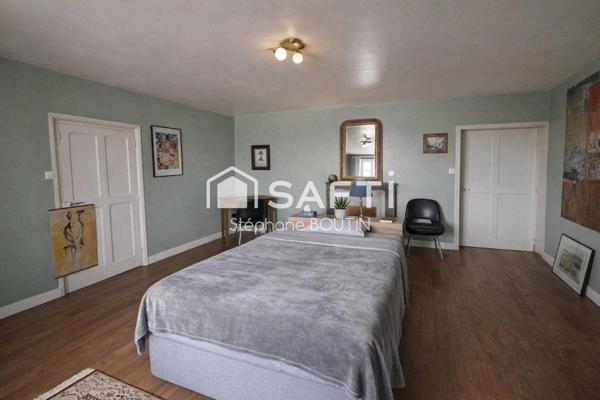 Maison 132 m² - 3 chambres avec jardin - Terrain 580 m²